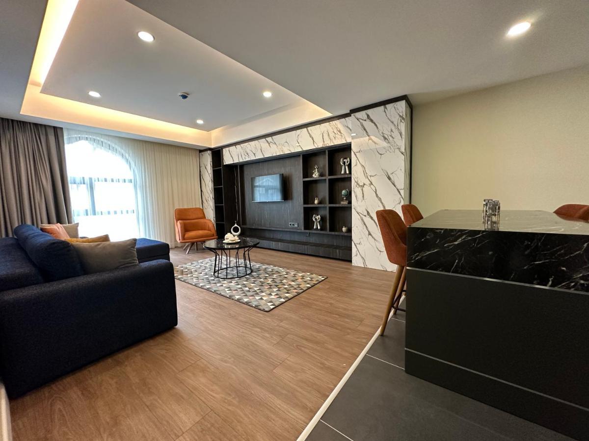 Hilloria Residence Serdivan Zewnętrze zdjęcie