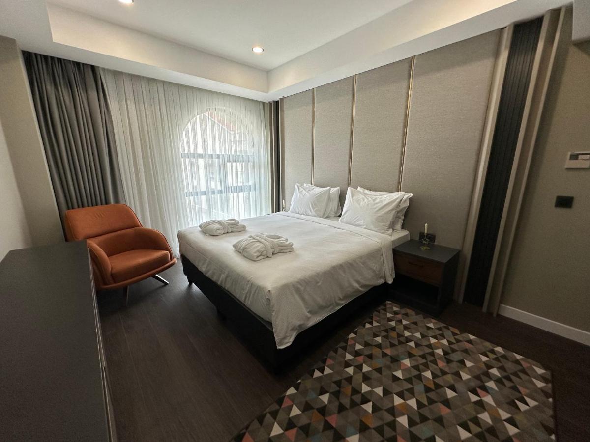Hilloria Residence Serdivan Zewnętrze zdjęcie