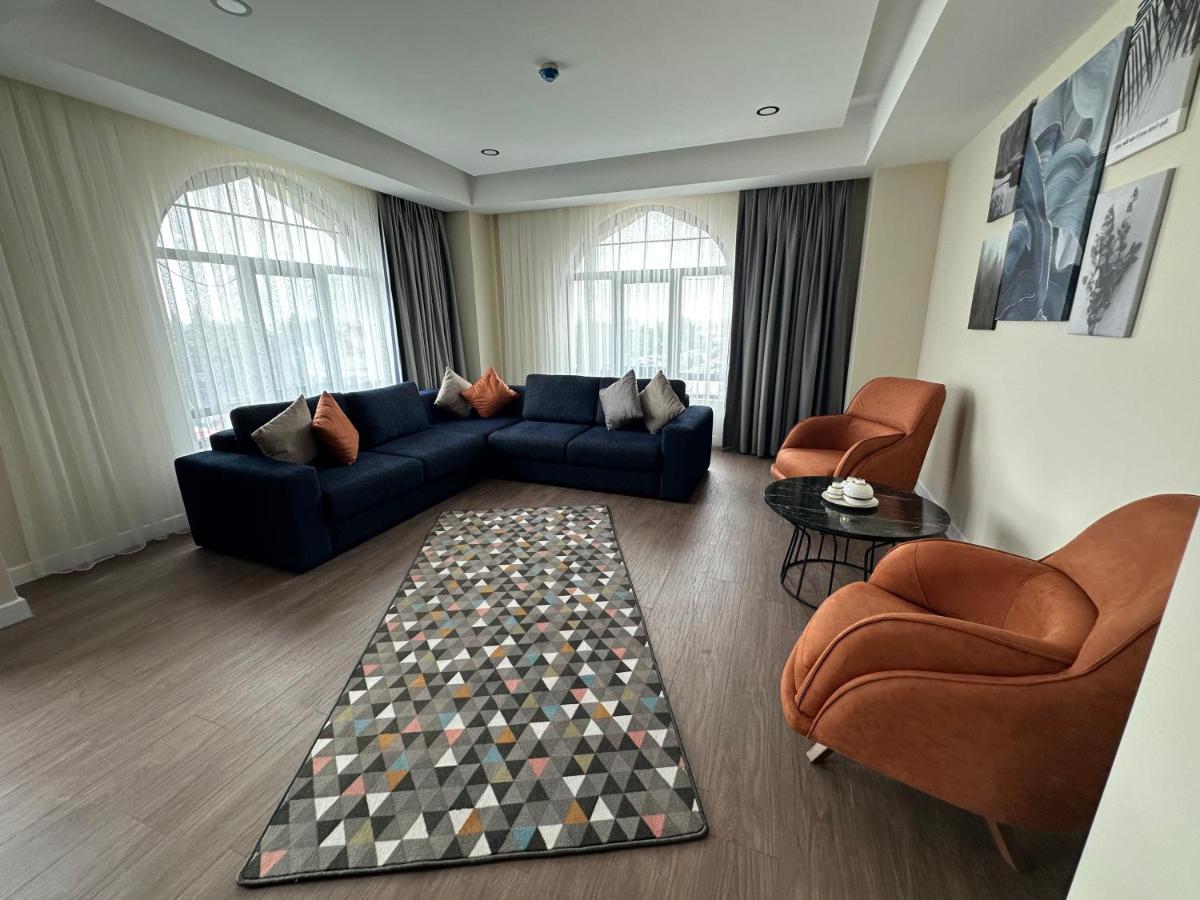 Hilloria Residence Serdivan Zewnętrze zdjęcie