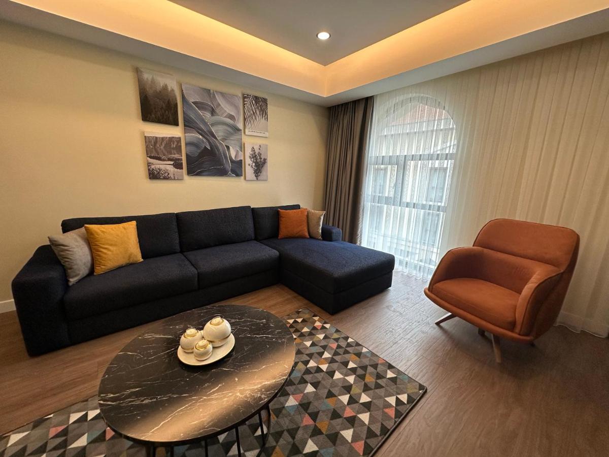 Hilloria Residence Serdivan Zewnętrze zdjęcie