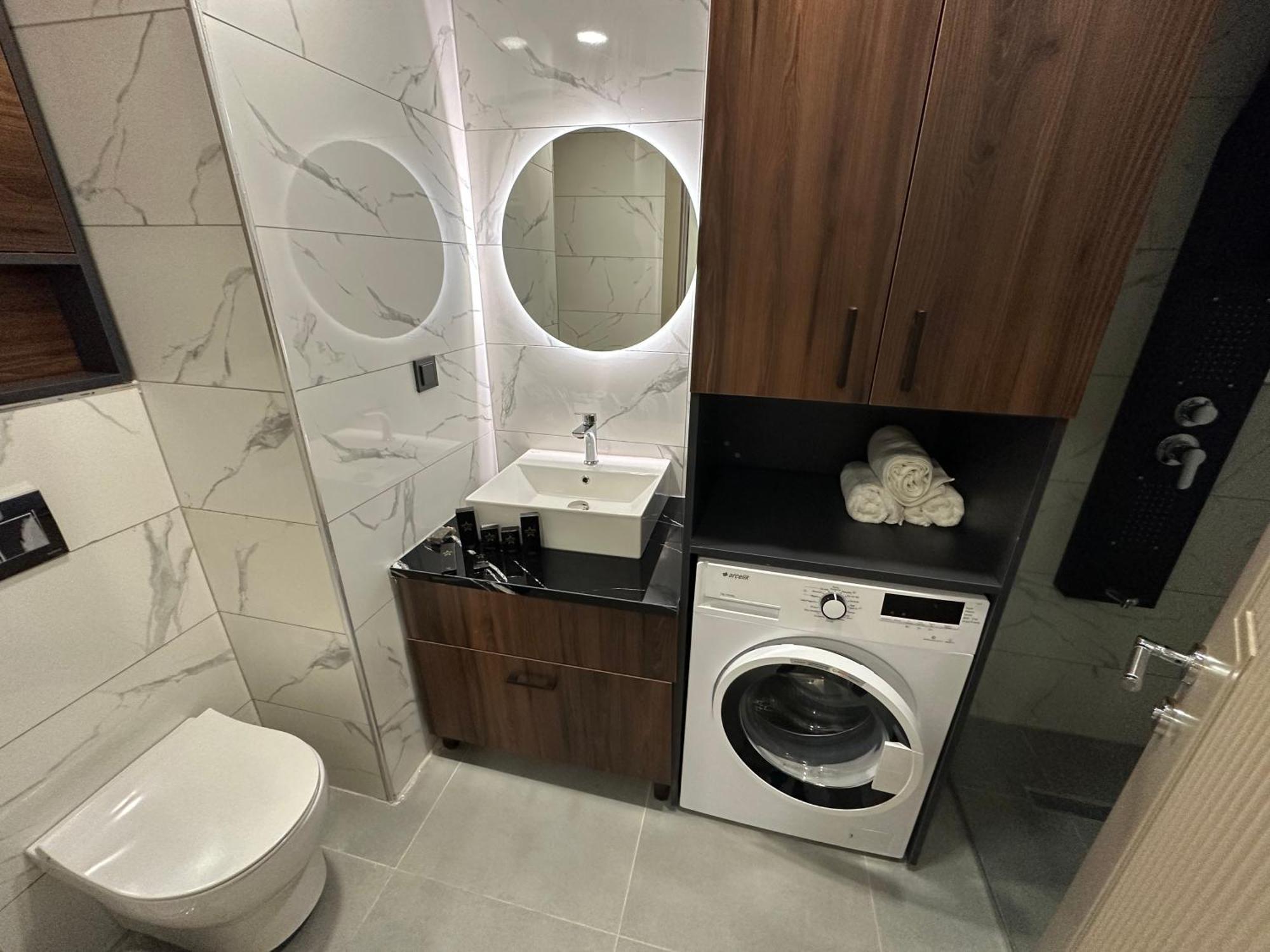 Hilloria Residence Serdivan Zewnętrze zdjęcie